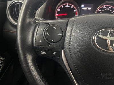 2018 Toyota RAV4 SE