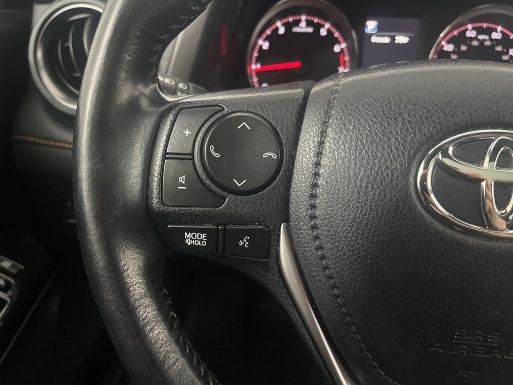 2018 Toyota RAV4 SE
