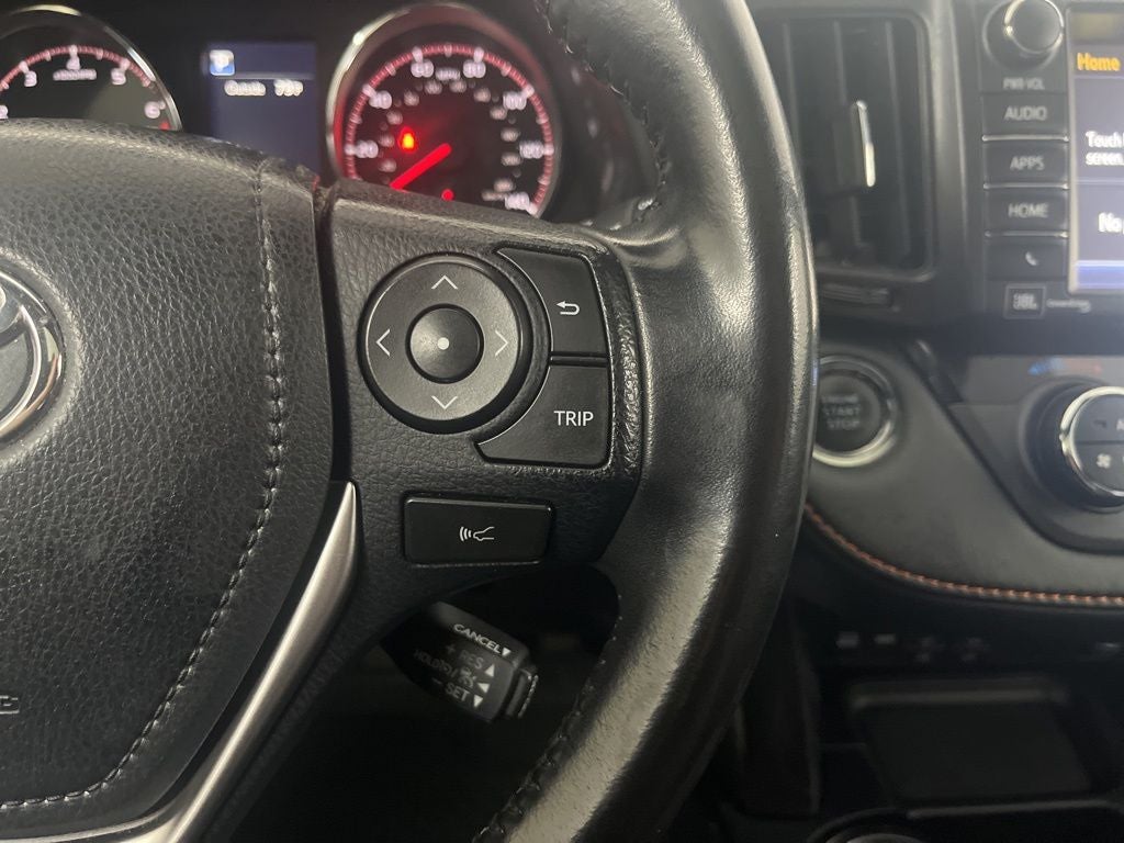2018 Toyota RAV4 SE