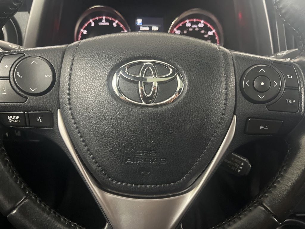 2018 Toyota RAV4 SE