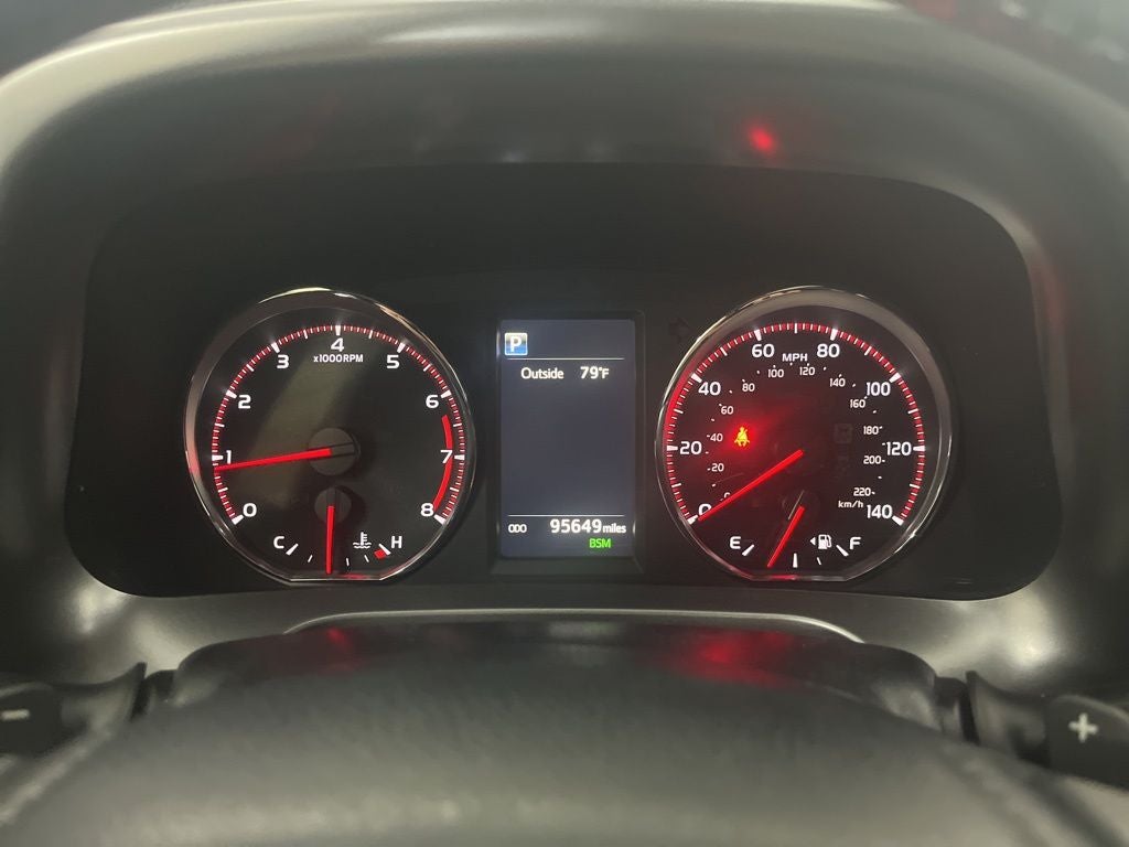 2018 Toyota RAV4 SE