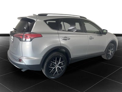 2018 Toyota RAV4 SE