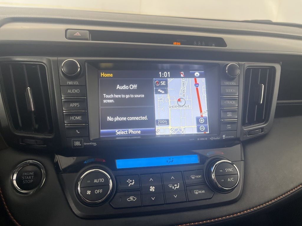 2018 Toyota RAV4 SE