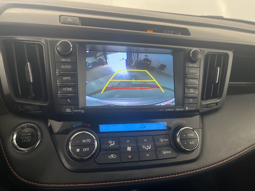 2018 Toyota RAV4 SE