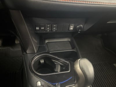 2018 Toyota RAV4 SE