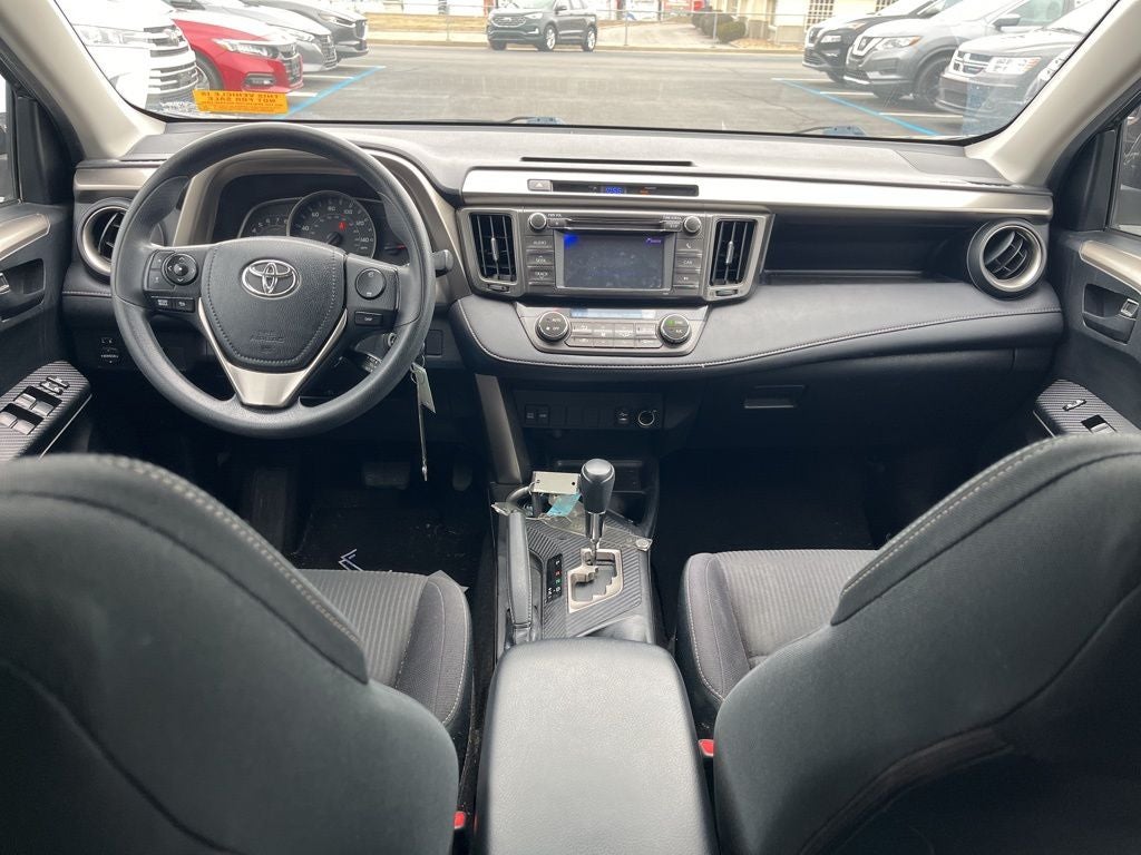 2013 Toyota RAV4 XLE