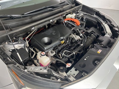 2019 Toyota RAV4 Hybrid XLE