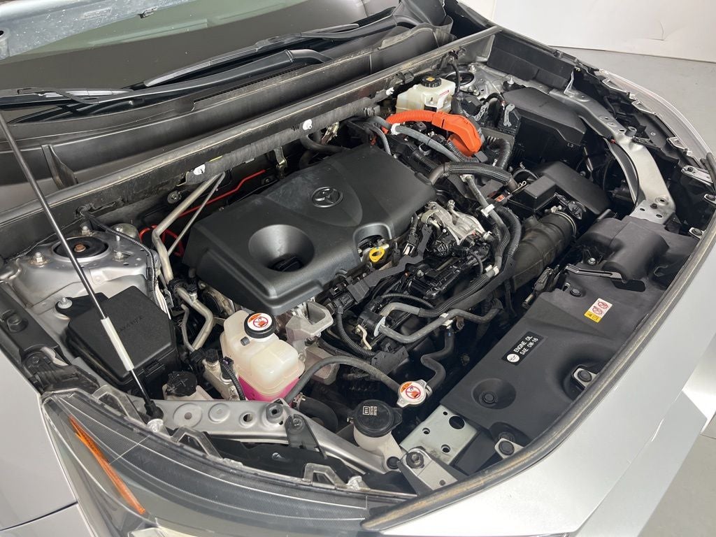 2019 Toyota RAV4 Hybrid XLE