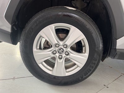 2019 Toyota RAV4 Hybrid XLE
