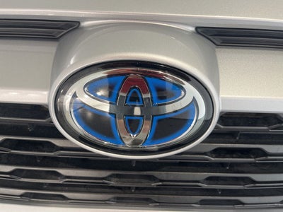 2019 Toyota RAV4 Hybrid XLE