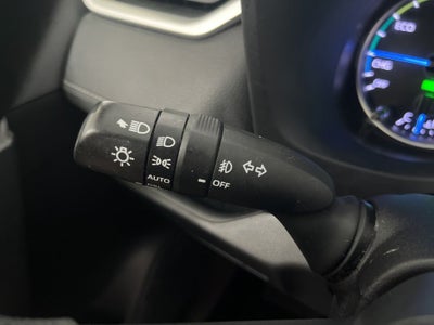 2019 Toyota RAV4 Hybrid XLE