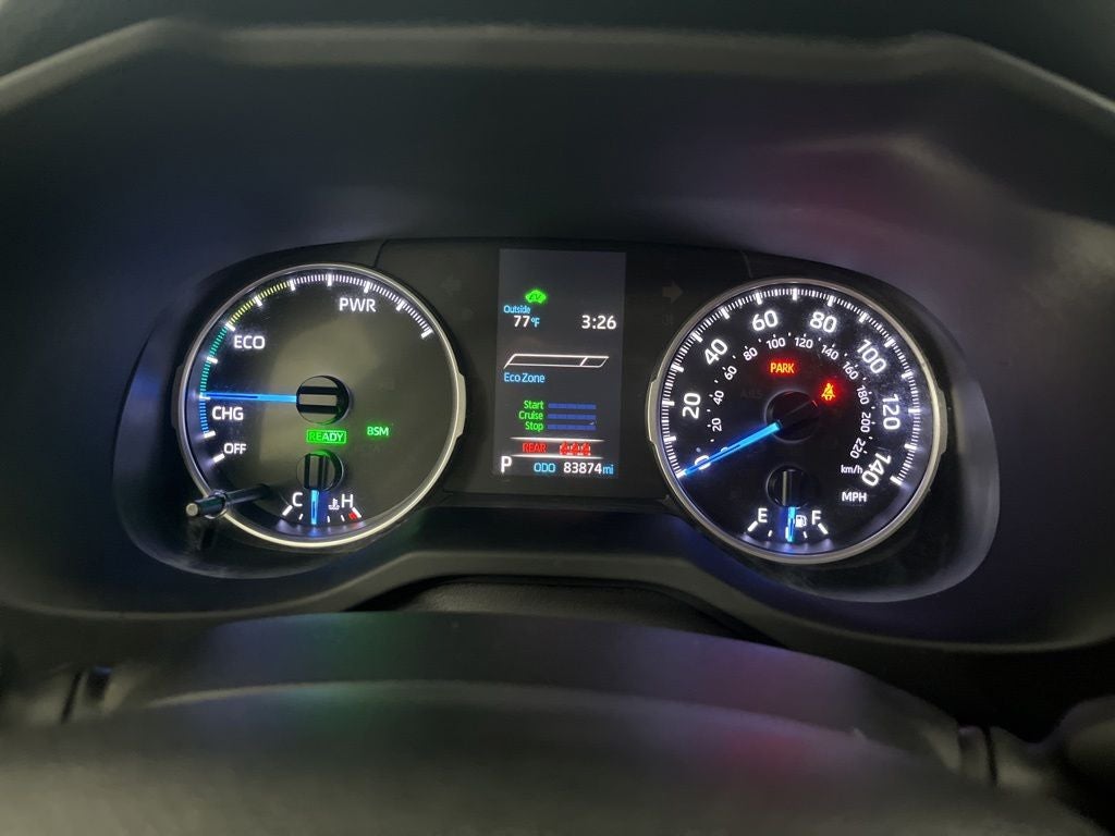 2019 Toyota RAV4 Hybrid XLE
