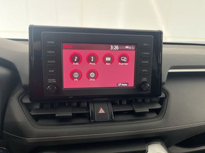 2019 Toyota RAV4 Hybrid XLE