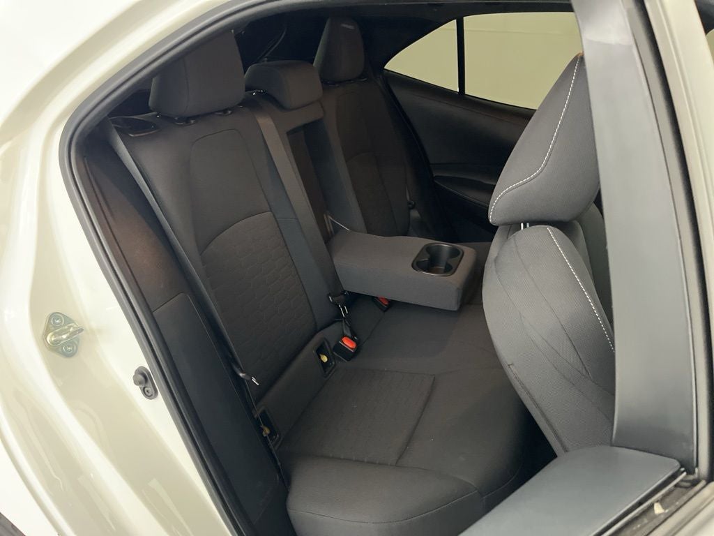 2021 Toyota Corolla Hatchback SE Nightshade Edition