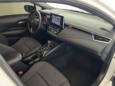 2021 Toyota Corolla Hatchback SE Nightshade Edition