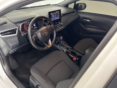 2021 Toyota Corolla Hatchback SE Nightshade Edition
