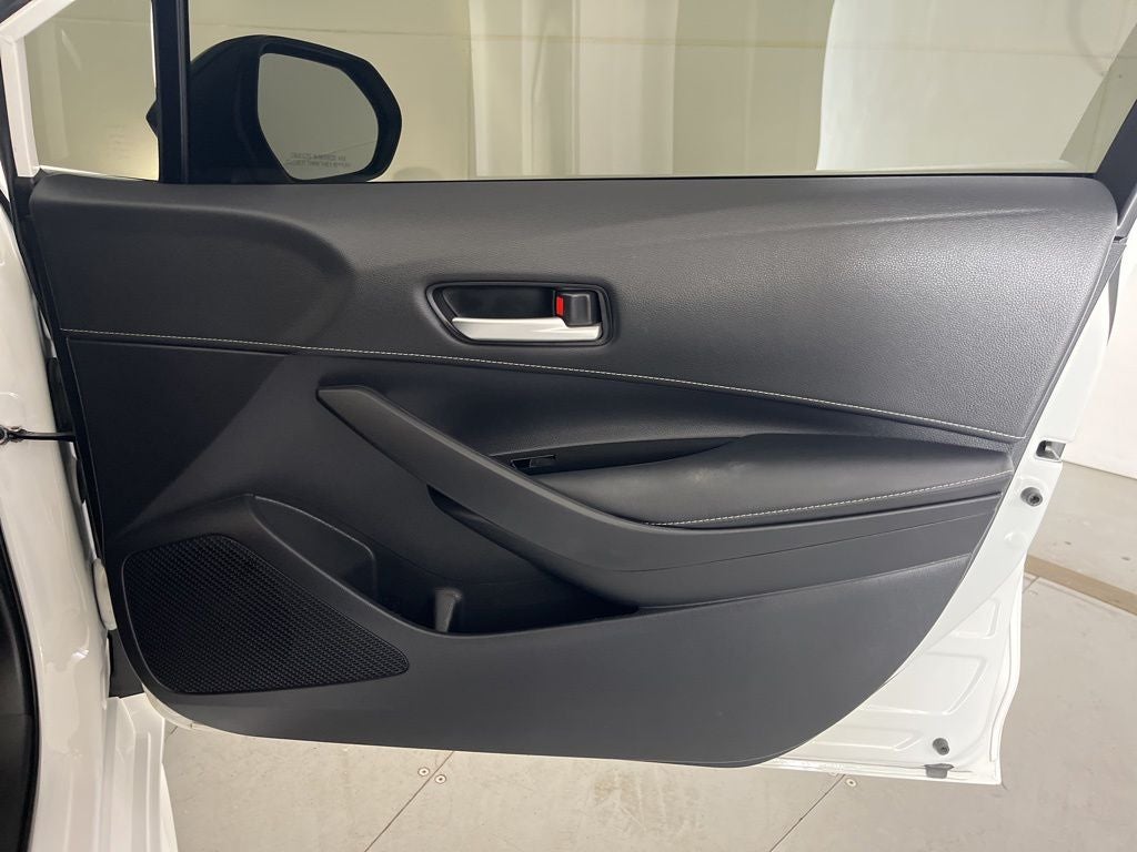 2021 Toyota Corolla Hatchback SE Nightshade Edition