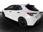 2021 Toyota Corolla Hatchback SE Nightshade Edition