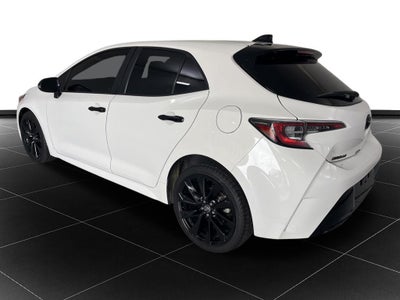 2021 Toyota Corolla Hatchback SE Nightshade Edition