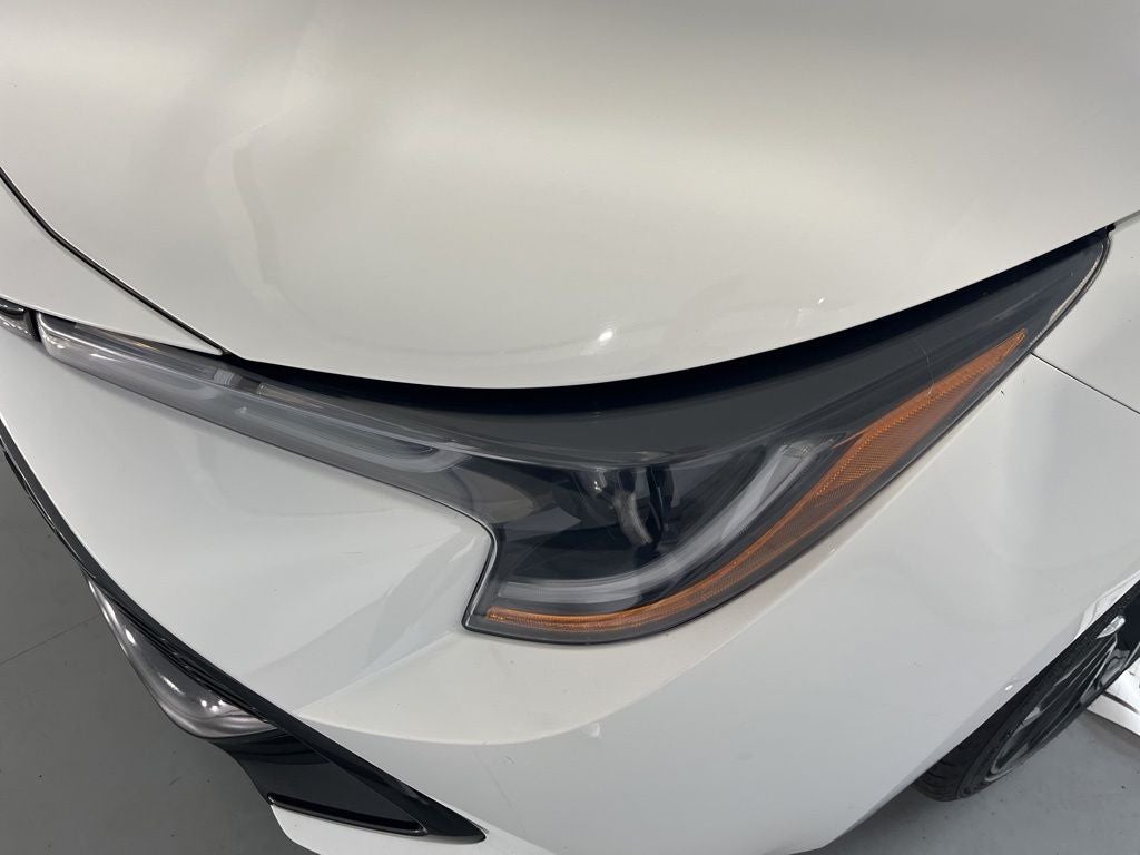 2021 Toyota Corolla Hatchback SE Nightshade Edition