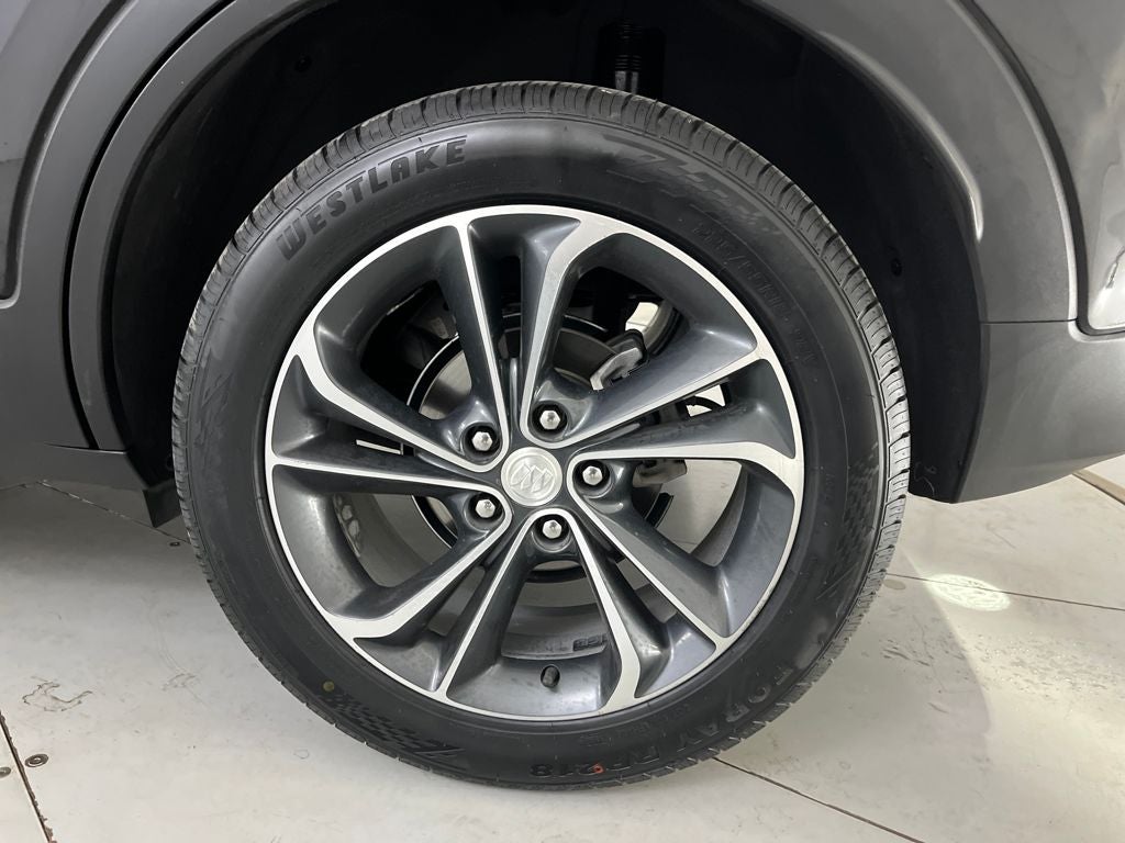 2020 Buick Encore GX Select