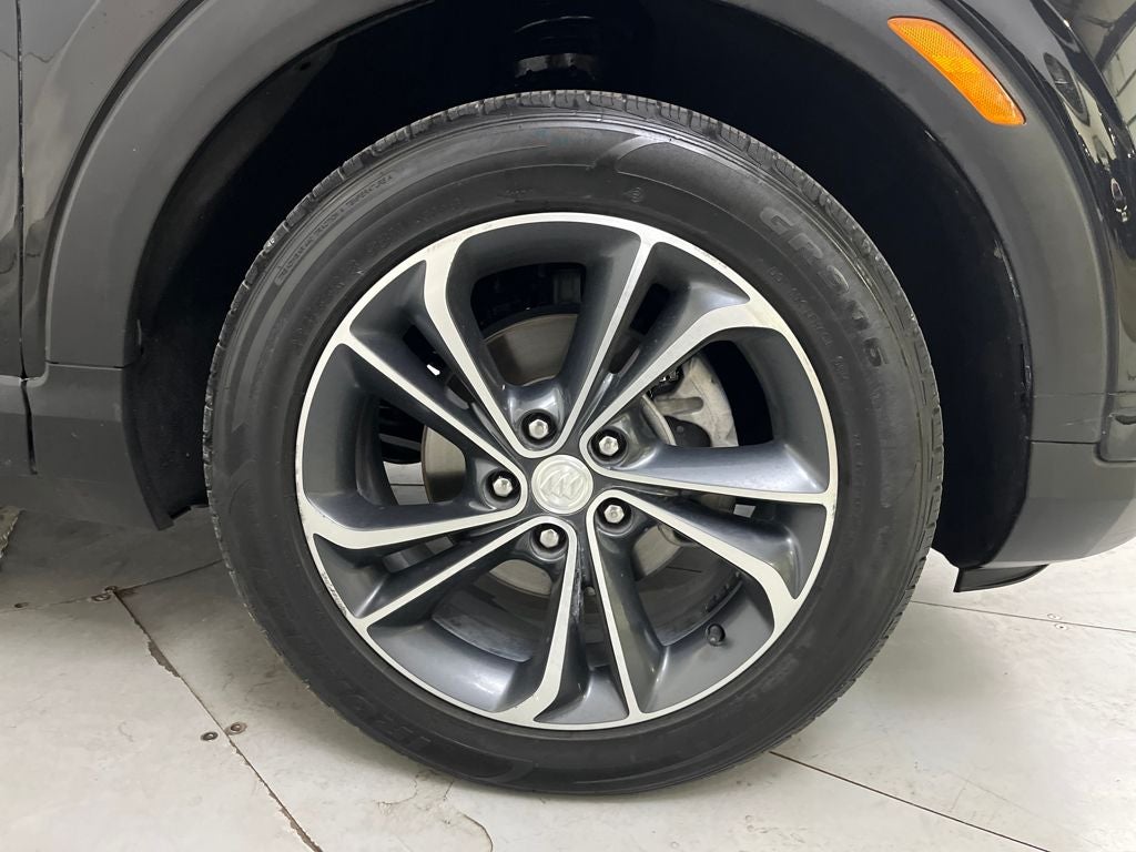 2020 Buick Encore GX Select