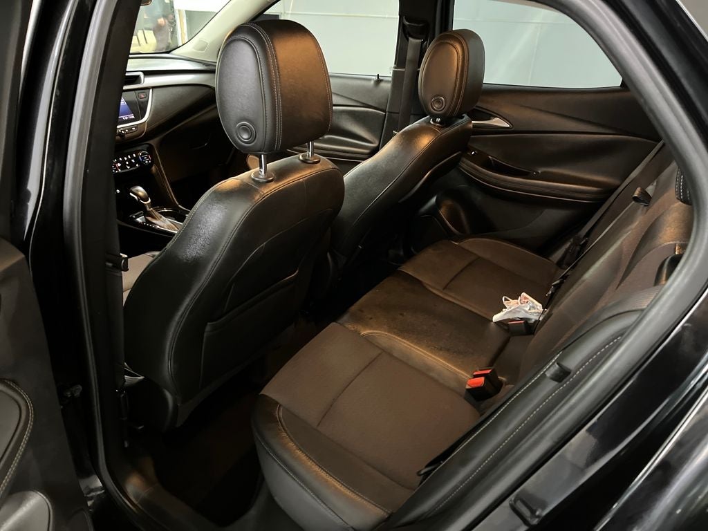 2020 Buick Encore GX Select