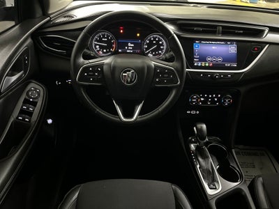 2020 Buick Encore GX Select