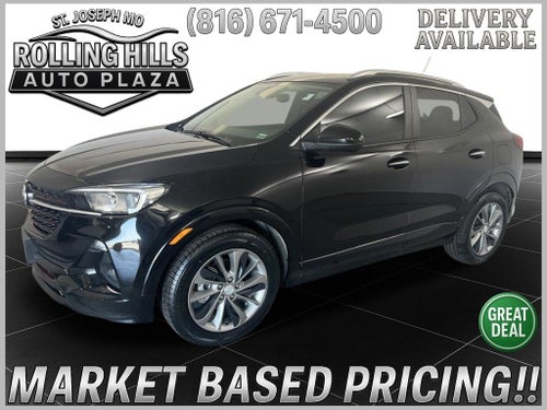2022 Buick Encore GX Select