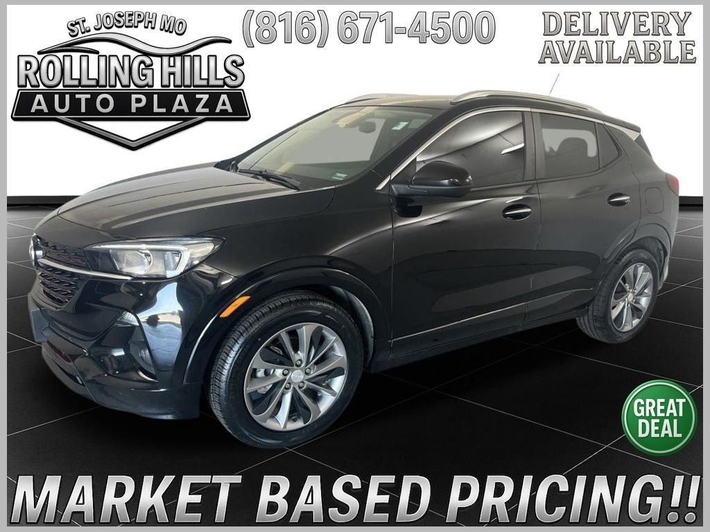 2022 Buick Encore GX Select