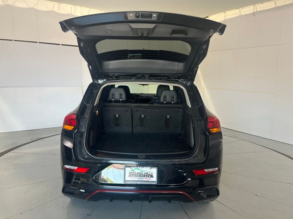2022 Buick Encore GX Select