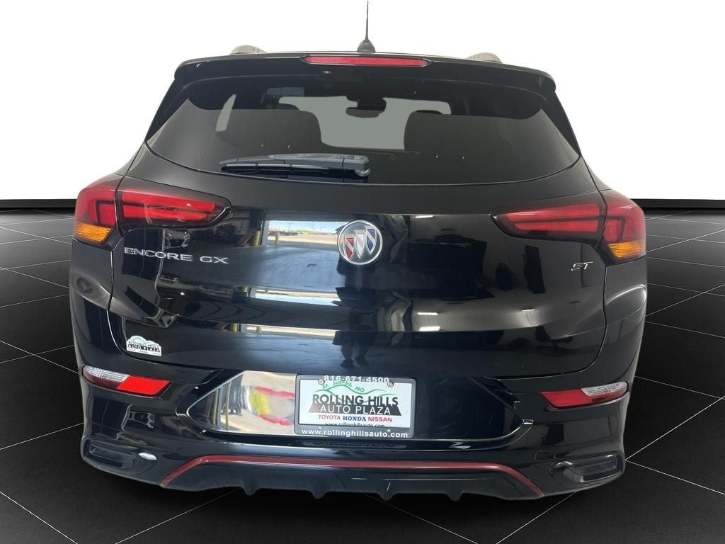 2022 Buick Encore GX Select