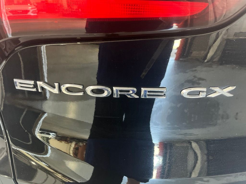 2022 Buick Encore GX Select