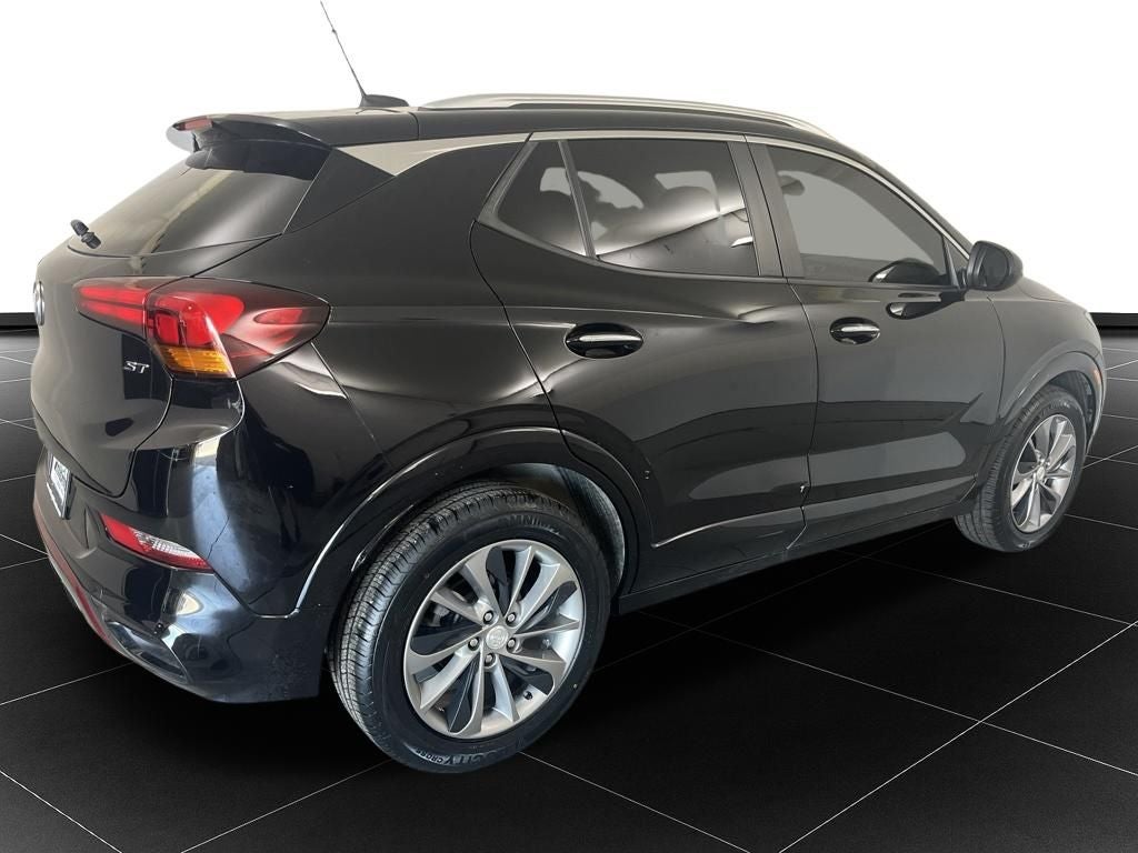 2022 Buick Encore GX Select