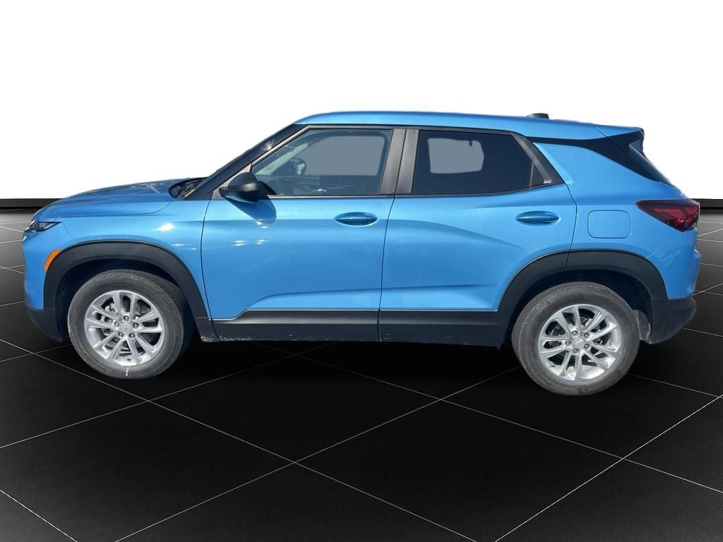 2025 Chevrolet TrailBlazer LS
