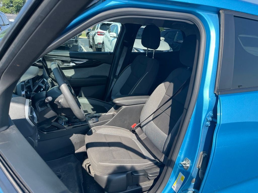 2025 Chevrolet TrailBlazer LS