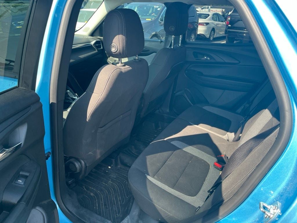 2025 Chevrolet TrailBlazer LS