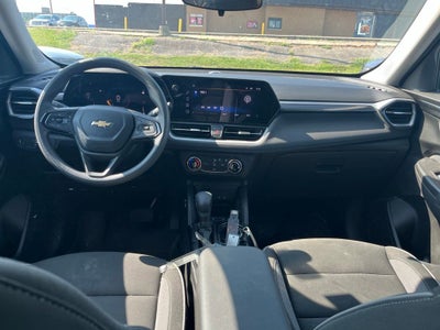 2025 Chevrolet TrailBlazer LS