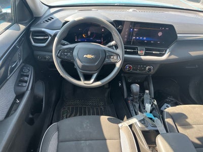 2025 Chevrolet TrailBlazer LS