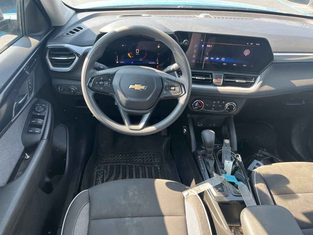 2025 Chevrolet TrailBlazer LS