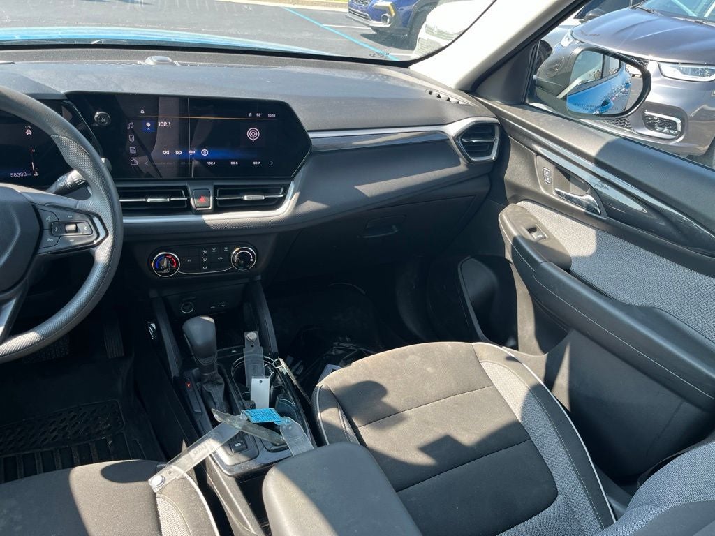 2025 Chevrolet TrailBlazer LS