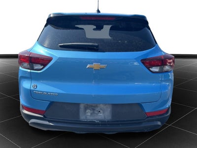 2025 Chevrolet TrailBlazer LS