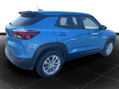 2025 Chevrolet TrailBlazer LS
