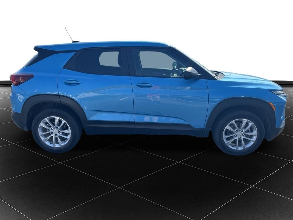 2025 Chevrolet TrailBlazer LS