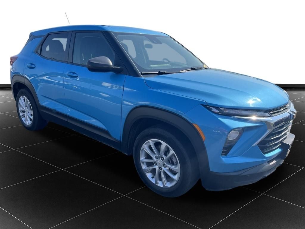 2025 Chevrolet TrailBlazer LS