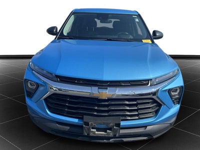 2025 Chevrolet TrailBlazer LS
