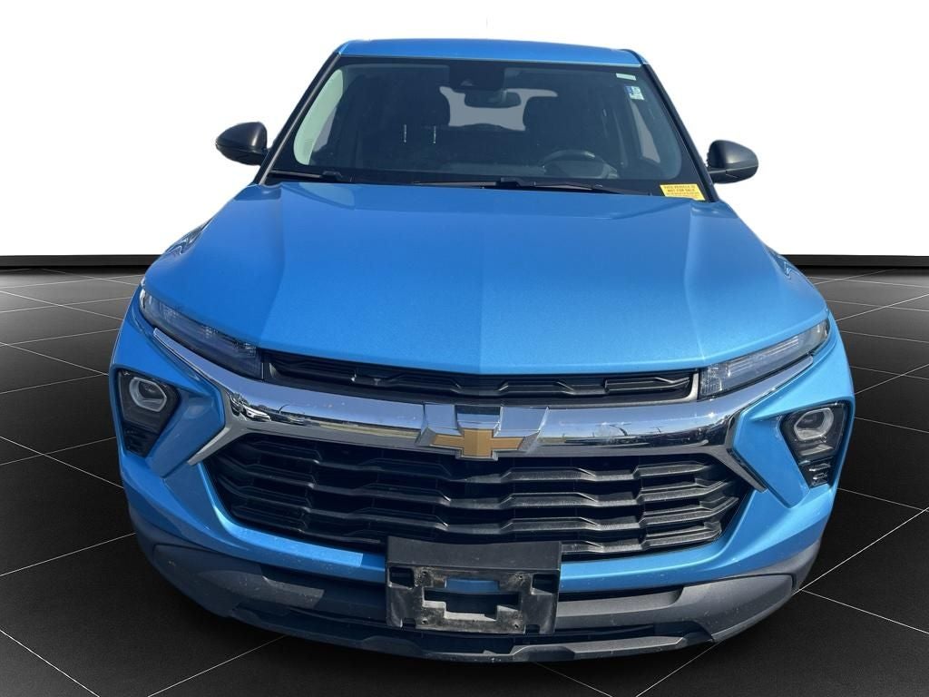 2025 Chevrolet TrailBlazer LS