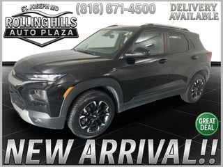 2021 Chevrolet TrailBlazer LT