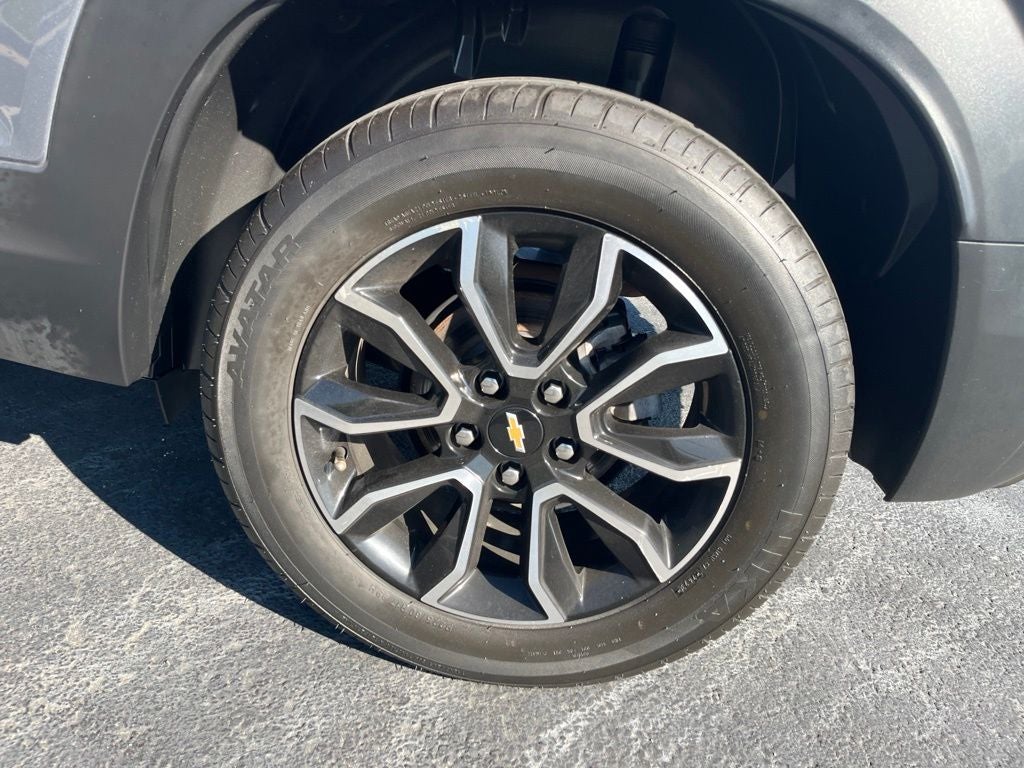 2022 Chevrolet TrailBlazer ACTIV
