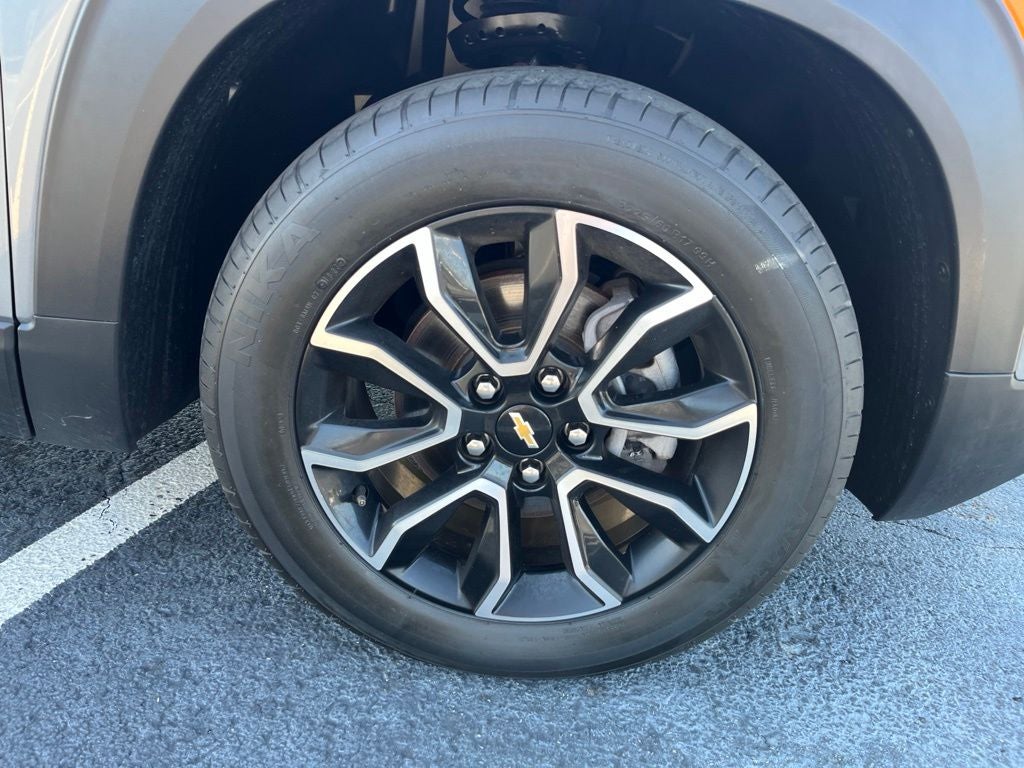 2022 Chevrolet TrailBlazer ACTIV